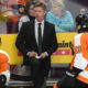 Dave Hakstol valmensi Philadelphia Flyersia pari vuotta sitten.
