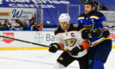 Ryan Getzlaf on yksi NHL:n vapaiden markkinoiden mielenkiintoisista nimistä.