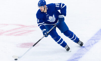 Jason Spezza on ollut hyödyllinen pelaaja Toronto Maple Leafsille.