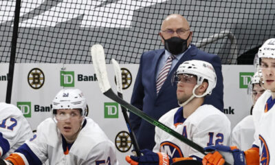 Barry Trotzilla riittää mietittävää.