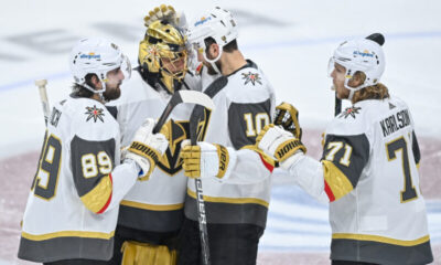 Vegasissa on paljon laadukkaita pelaajia.