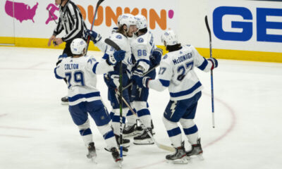 Juhliiko Tampa Bay toisena kautena putkeen mestaruutta?