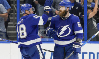 Tampan pelaajat saivat juhlia