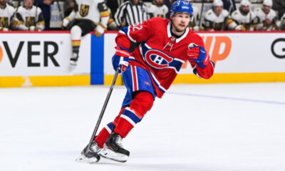 Artturi Lehkonen iski Montreal Canadiensin finaaleihin.