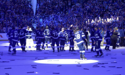 Tampassa on hallit myyty loppuun läpi pudotuspelien.