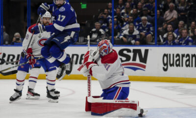 Alex Killorn on tärkeä pelaaja Tampa Bay Lightningille.