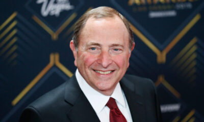 Bettman kommentoi olympialaisia