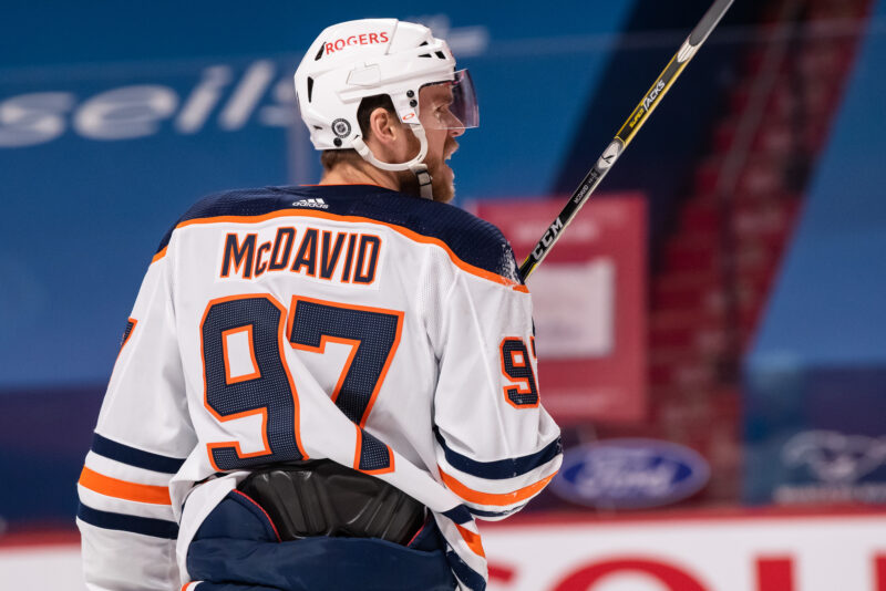 Connor McDavid jahtaa uransa toista Hart Trophy -voittoaan
