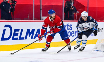 Joel Armia teki kaksi alivoimamaalia NHLn pudotuspelien toisella kierroksella