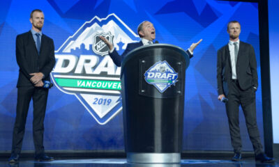 Sedinin veljekset on palkattu Canucksin MGn neuvonantajiksi