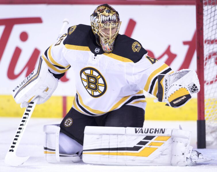 Tuukka Rask on vielä ilman sopimusta seuraavalle NHL-kaudelle