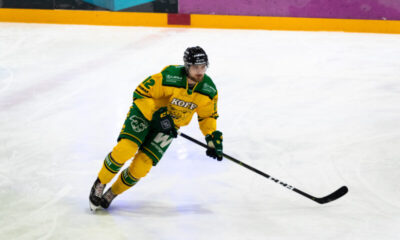 Joona Koppanen on Ilveksen kasvatti.