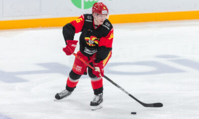 Jakub Krejcik ei jatka Jokereissa.