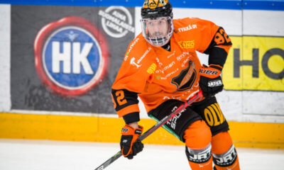 Christian Thomas pelasi KooKoossa 32 peliä.