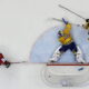 Sidney Crosby ohitti Henrik Lundqvistin Sotshin olympialaisten loppuottelussa.