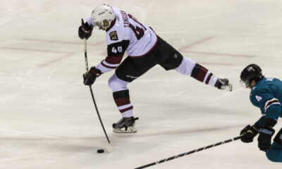 Alex Tanguay oli tehokas maalintekijä NHL:ssä.