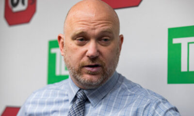 Tourigny on toiminut Ottawa 67'n päävalmentajana.