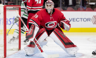 Alex Nedeljkovicin ura jatkuu Detroitissa.