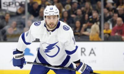 Barclay Goodrow on jatkossa New York Rangersin mies.