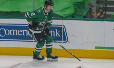 Jamie Oleksiak sai pitkän sopimuksen Krakeniin.