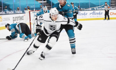 Trevor Moore teki jatkosopimuksen Kingsin kanssa.