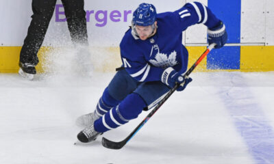 Zach Hyman kiinnostaa markkinoilla.