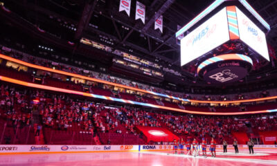 Vain harvat ja valitut pääsevät Montrealissa kotipeleihin.