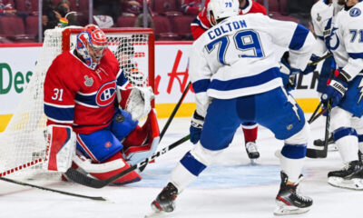 Carey Price ei ole ollut finaalisarjassa ihan parhaimmillaan.