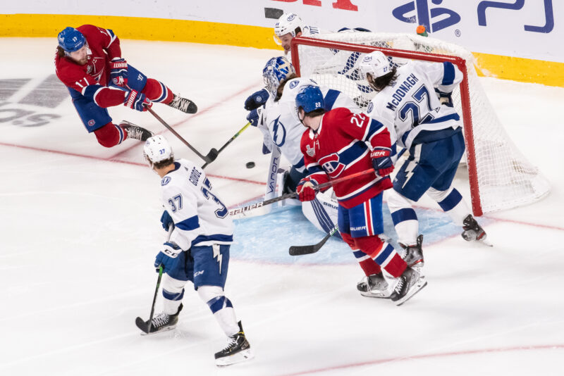 Josh Anderson survoi voittomaalin.