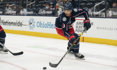 Seth Jones jatkaa uraansa Chicagossa