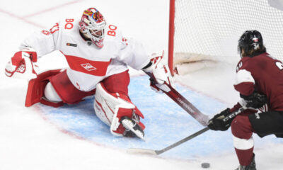 Spartak Moskovalla vaihtuu maalivahdit tähän kauteen.