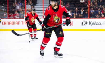 Scott Sabourin sopimukseen Senatorsin kanssa