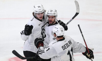 Traktor Tsheljabinsk juhlii maalia.