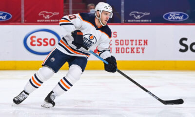 Slater Koekkoek jatkaa Oilersissa.