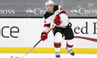 Sami Vatanen edusti viime kaudella Devilsia ja Starsia.