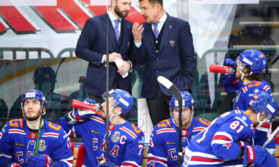 SKA Pietari ja valmennus.