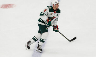 Zach Parisen ura jatkuu, mutta missä?