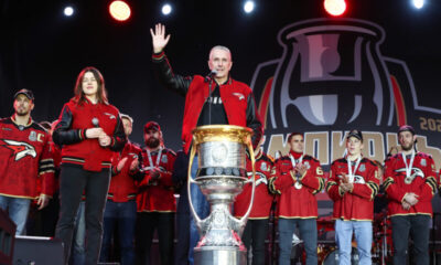 Bob Hartley ja Gagarin Cup