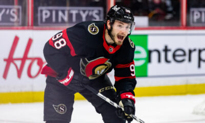 Victor Mete sai uralleen uuden alun Senatorsissa.