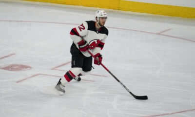 Ryan Murray edusti New Jersey Devilsia viime kaudella.