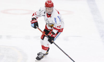 Niclas Lucenius nähtiin viime kaudella Sportissa