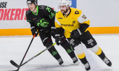 Jacob Berglund Severstalin paidassa.