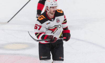 Oliwer Kaski Avangardin paidassa.