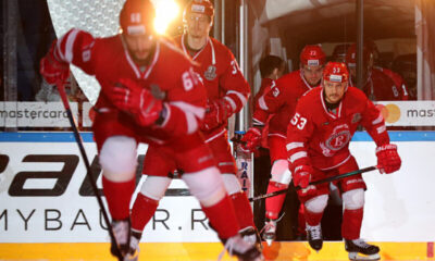 Vitjaz Podolskilla on paljon tehtävää, mikäli joukkue meinaa pärjätä tällä kaudella.