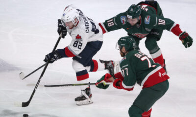 Ivan Chekhovich Torpedon paidassa.