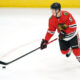 Connor Murphy Chicagon paidassa.