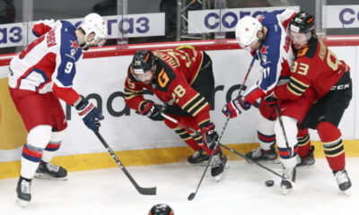 Viime kaudella Avangard ja TsSKA painivat finaaleissa.