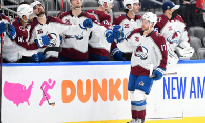 Tyson Jost jatkaa Coloradossa