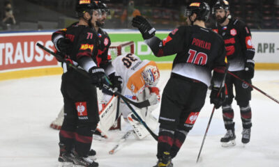 HC Sparta Praha pelaajia.