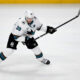 Logan Couture on ollut vahva alkukaudesta.